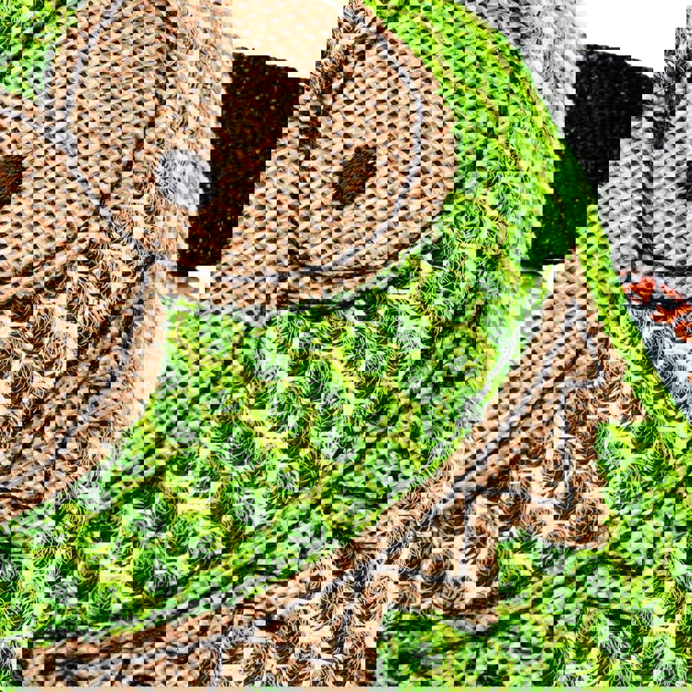 Katzenspielzeug Gero Gespenst, grün, one size