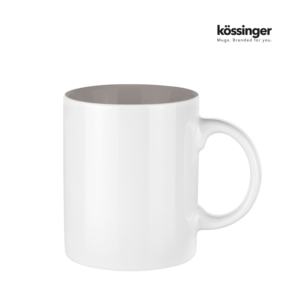 Kössinger  Carina  Glas - grau Warm grau 10