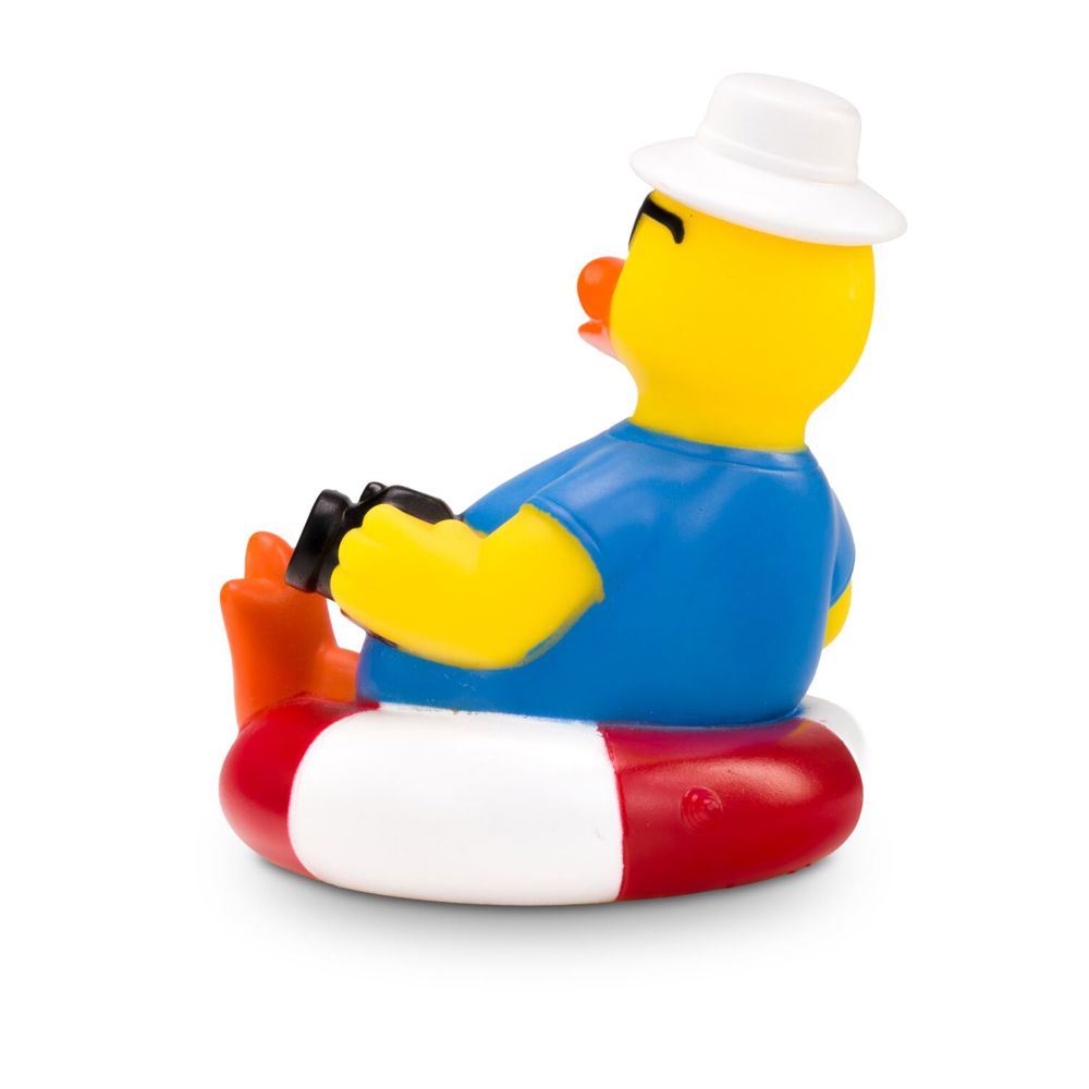 Werbeente Uli Urlaub