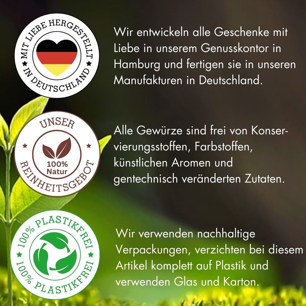 20 g Lebkuchengewürz im Glas