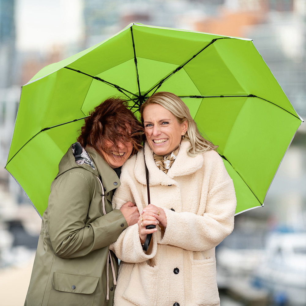 5602 AOC-Gäste-Taschenschirm Jumbomagic® Windfighter® 2.0