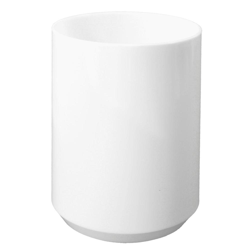 Zahnputzbecher "Clean" - transparent