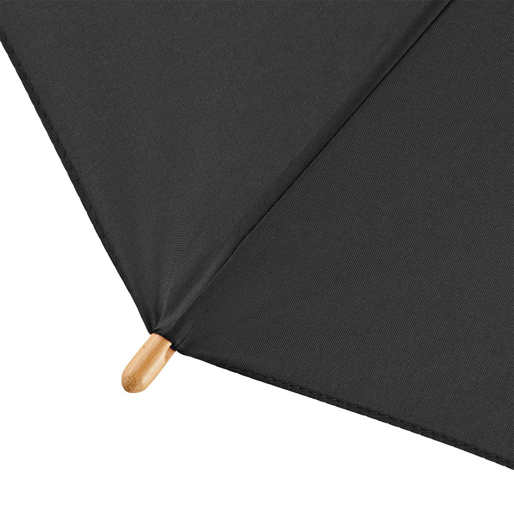 7379 AC-Midsize-Bambus-Stockschirm ÖkoBrella