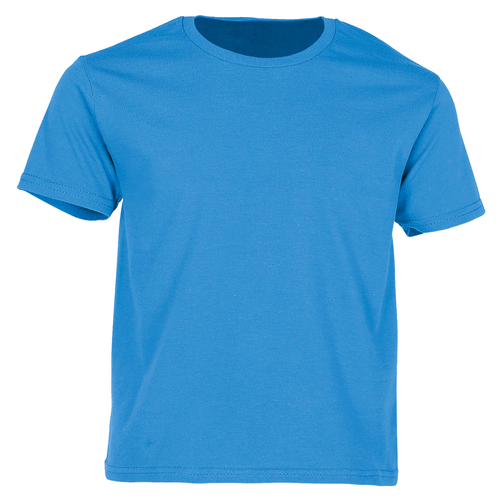 610230 - Kids Iconic 150 T-Shirt - azurblau