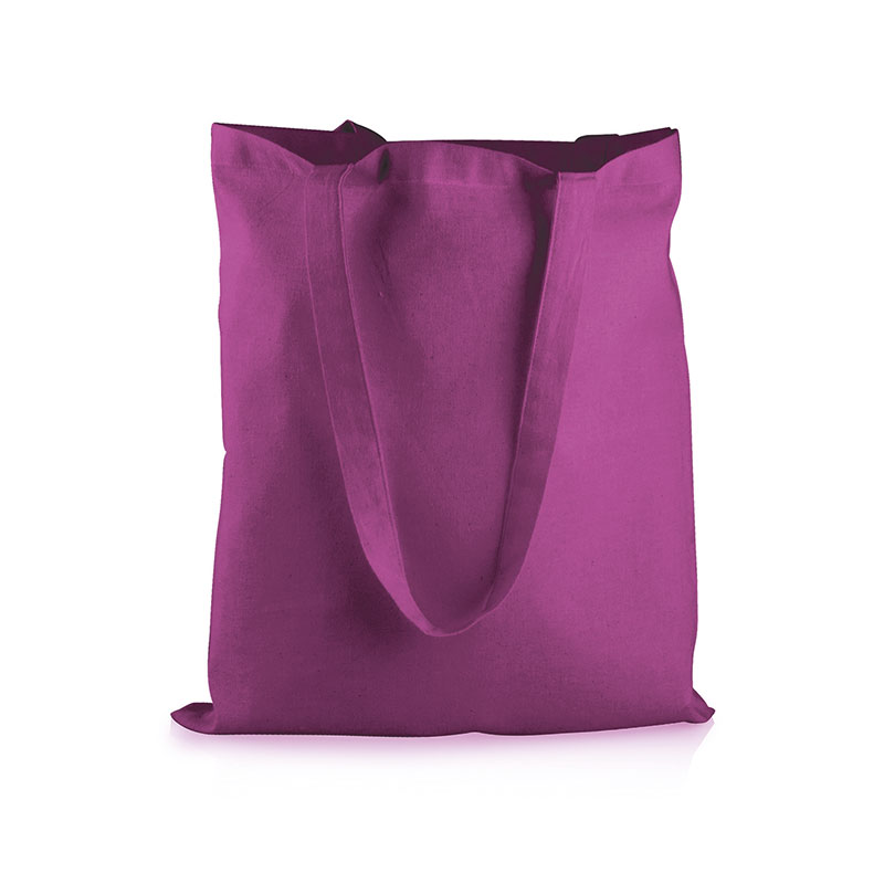 Baumwolltasche Emily - purple
