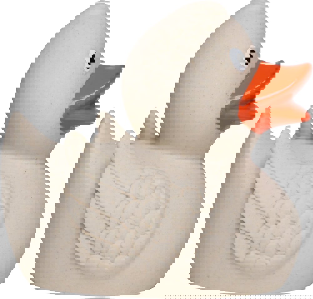 Weizen-Ente, klassik, natur, 7,5 cm