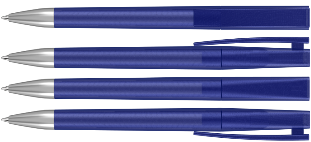 ULTIMATE frozen SI, dunkelblau