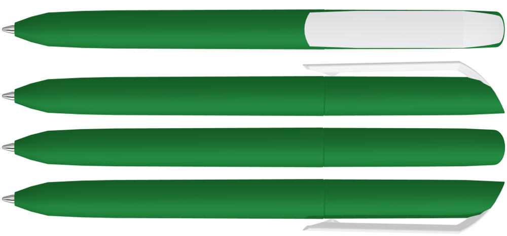 VANE KG GUM, mittelgrün