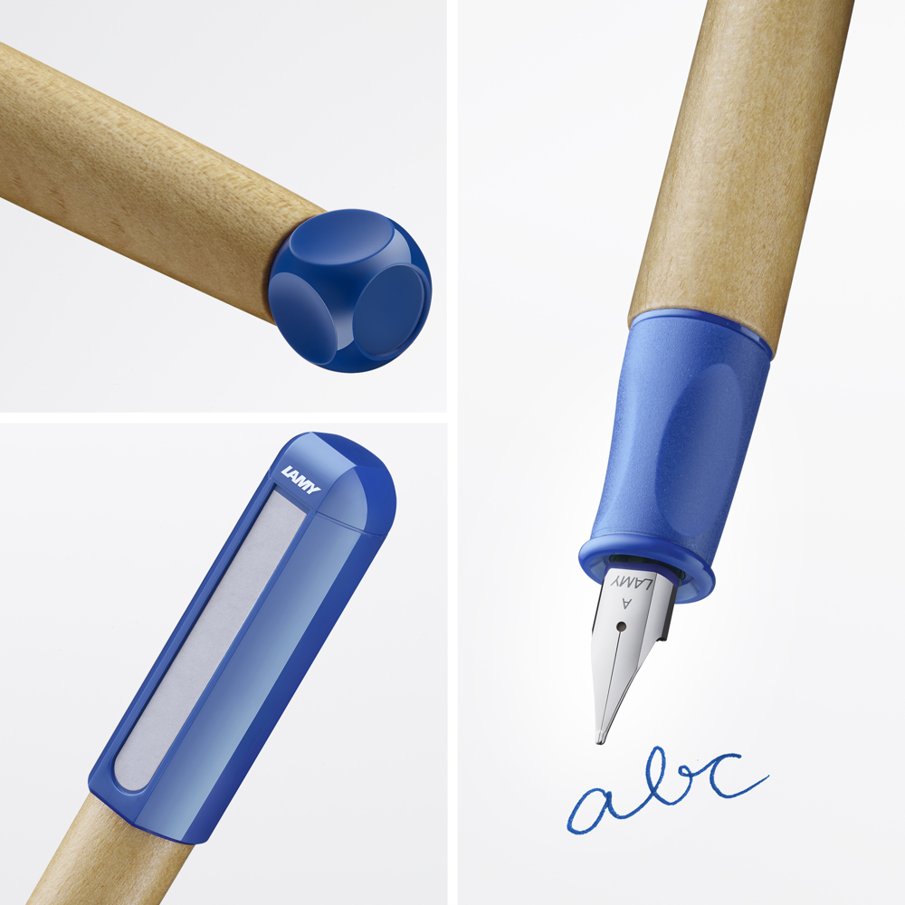 Füllhalter LAMY abc blue