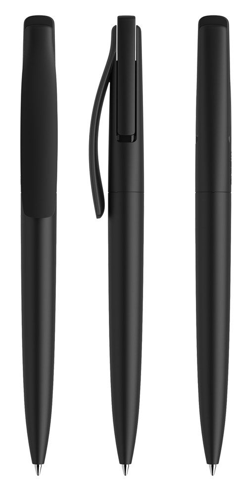 Prodir DS2PMM Matt - Schwarz matt