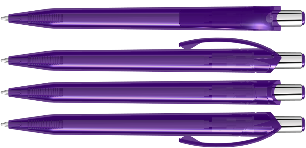 BEAT transparent, violett