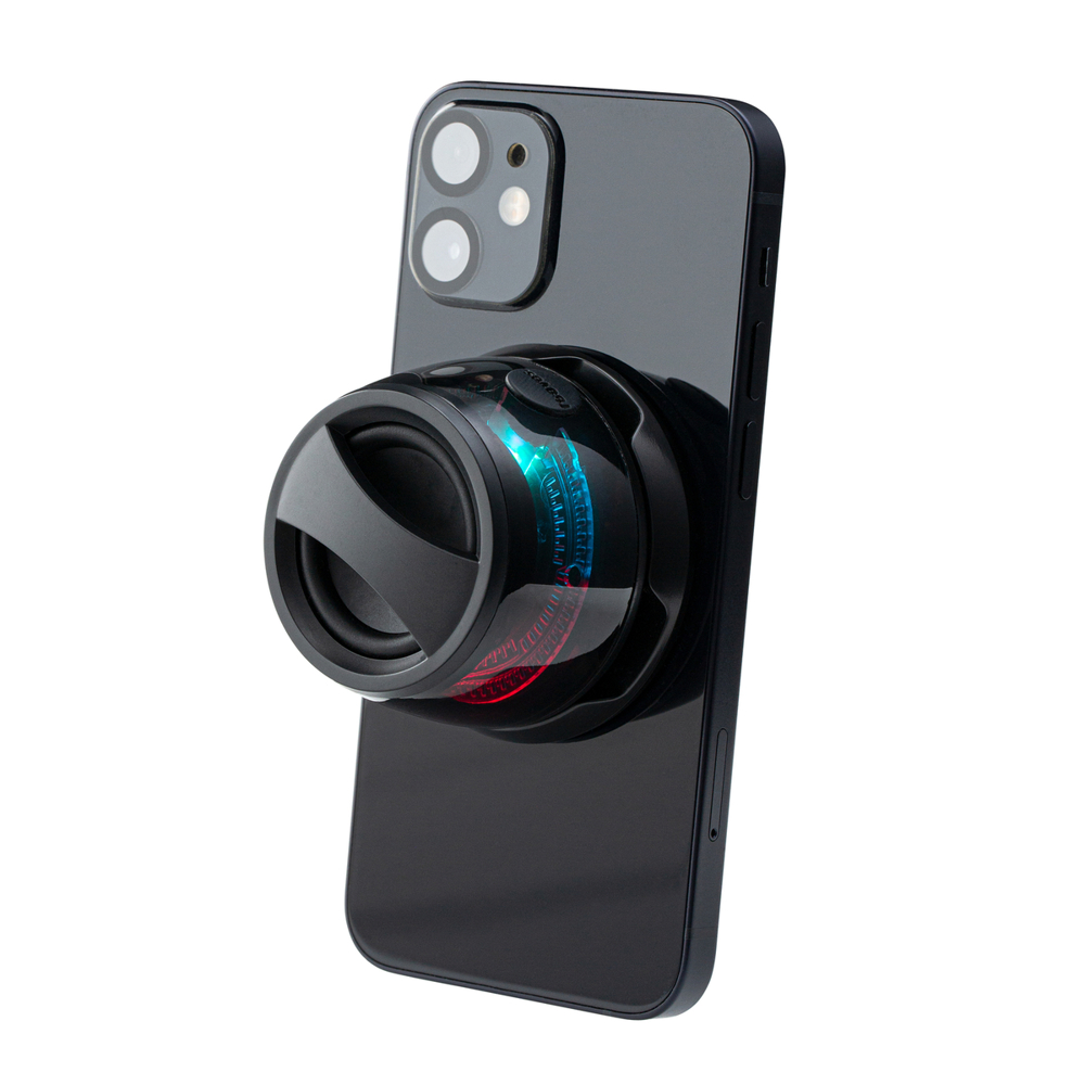 Magnetischer Wireless Lautsprecher mit Licht REEVES-BEGMELLA