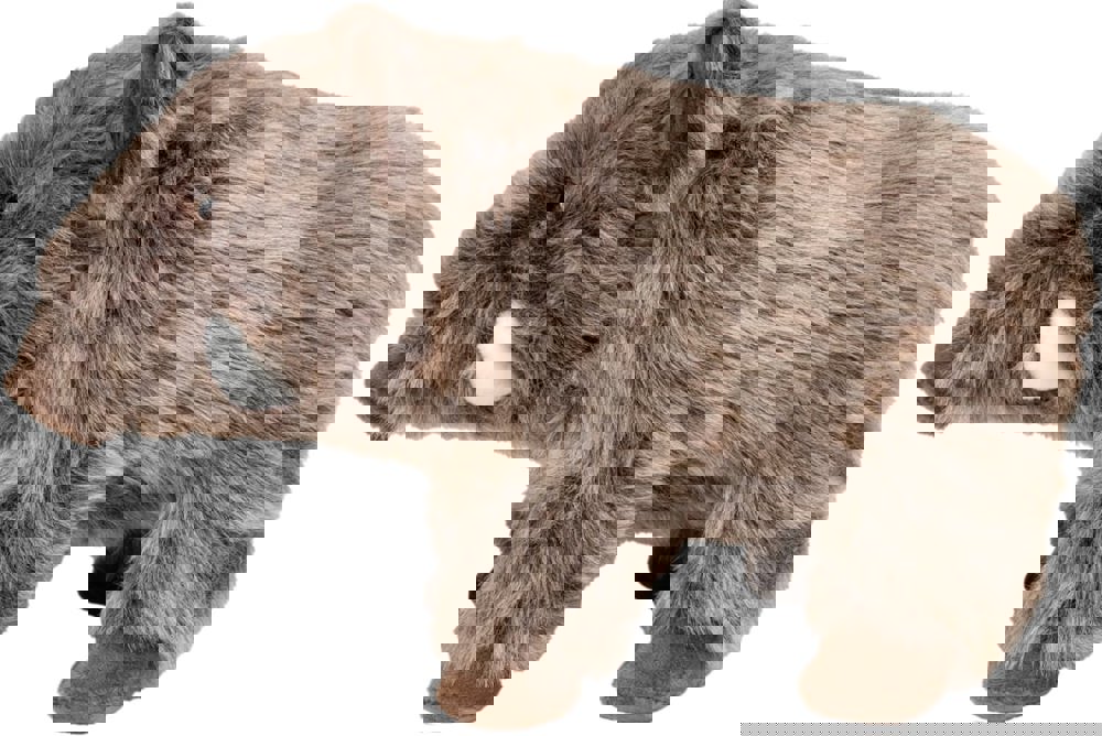 Wildschwein Nicolo, braun, one size