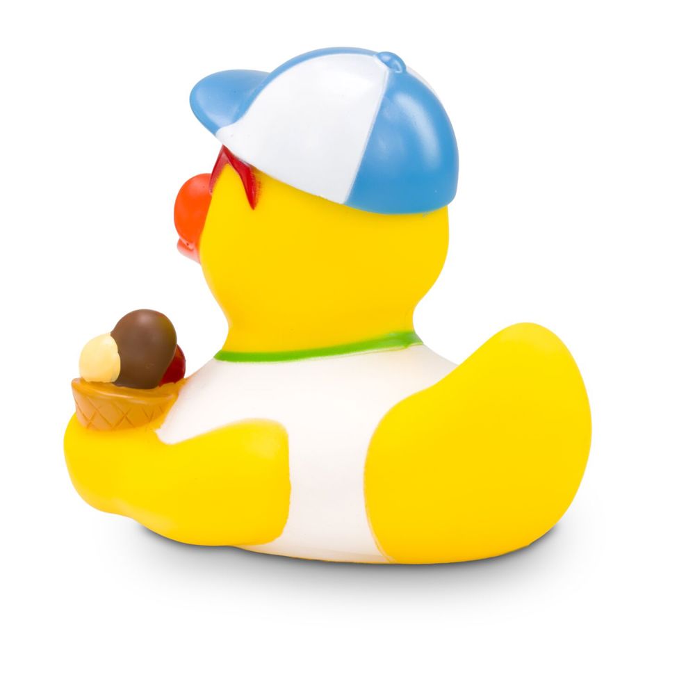 Werbeente Simon Sommer