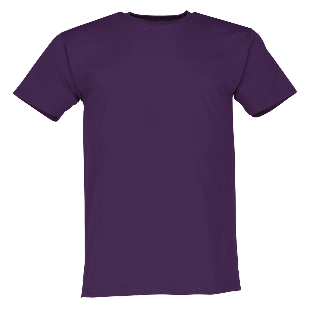 610820 - Original T-Shirt - violett