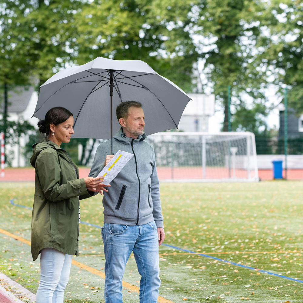 2382 AC-Gästeschirm