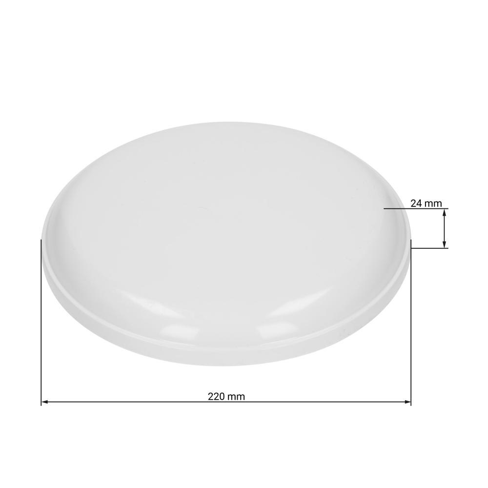 Wurfscheibe "Space Flyer 21"