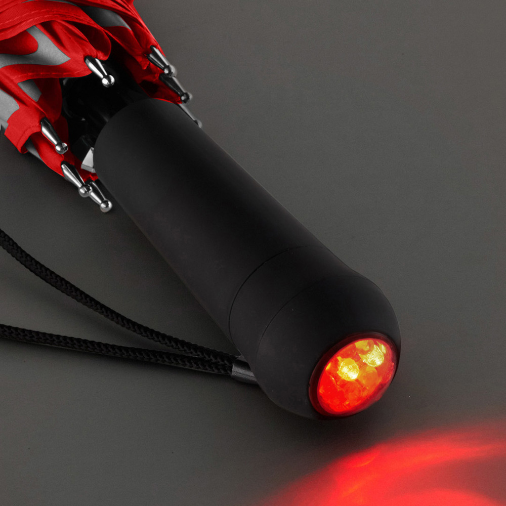 7571 AC-Stockschirm Safebrella® LED