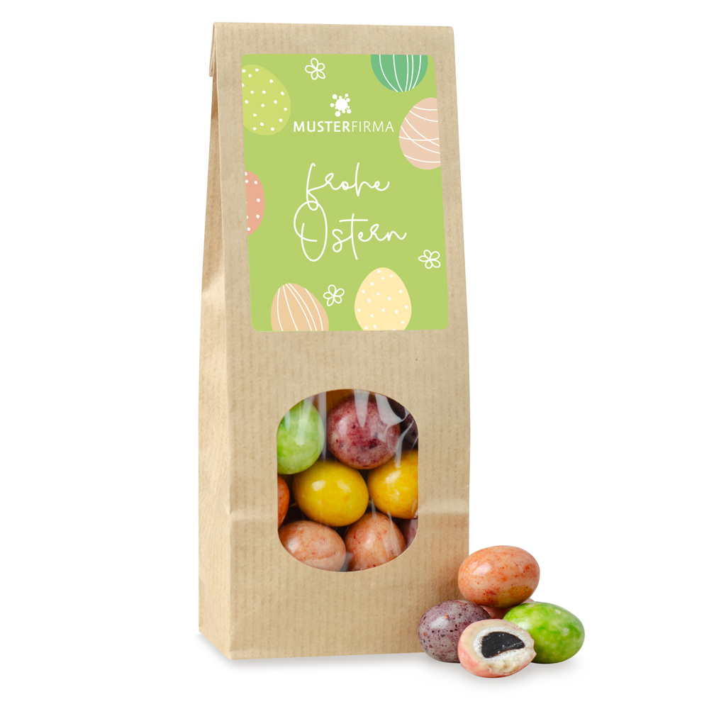 Wundertüte Mini Bunte Lakritz Kugeln