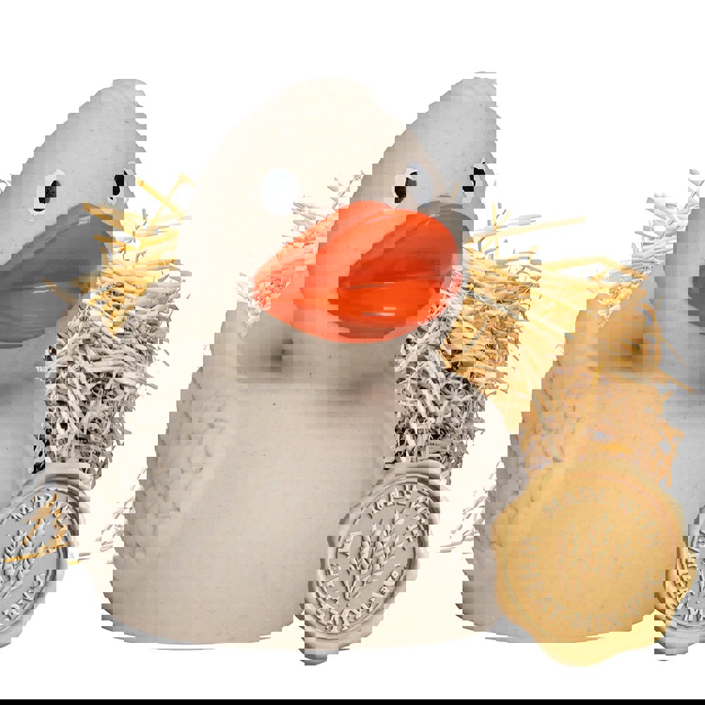 Weizen-Ente, klassik - natur