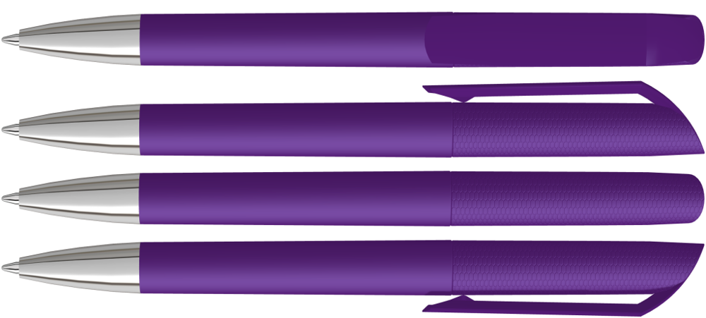 VANE SI GUM, dunkelviolett