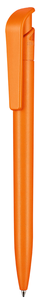 Kugelschreiber PLANT - orange bio (PLA)