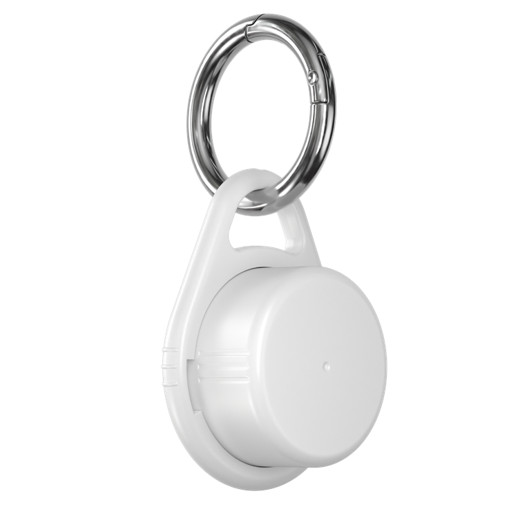 Schlüsselanhänger RITTER-CLICK BOX M mit Metall-Karabiner