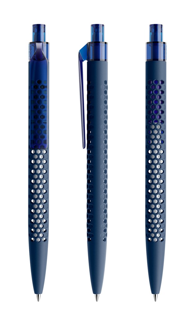 Prodir QS40 PRT Soft Touch - Sodalithblau Soft Touch