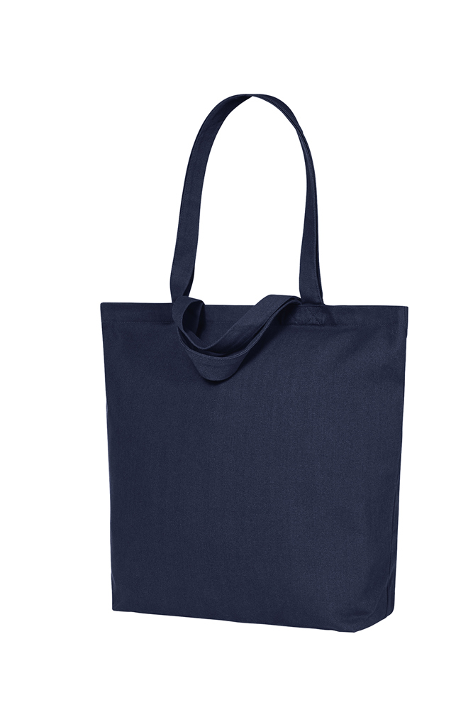 Freizeit-Shopper ORGANIC - marine