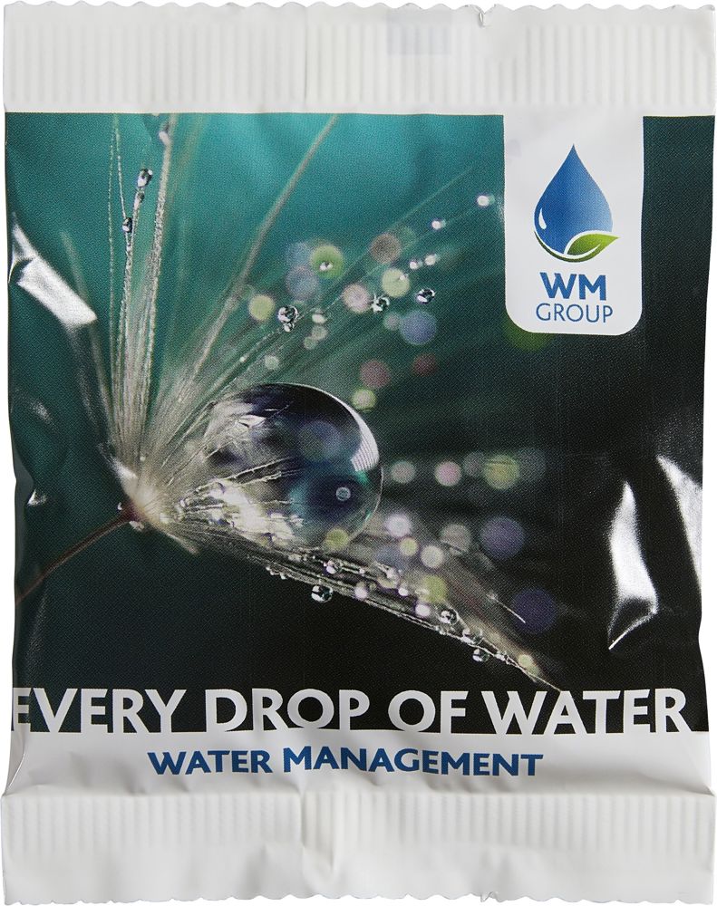 Fruchtgummi-Standardformen 20 g, im konventionelle Tütchen, Vegan