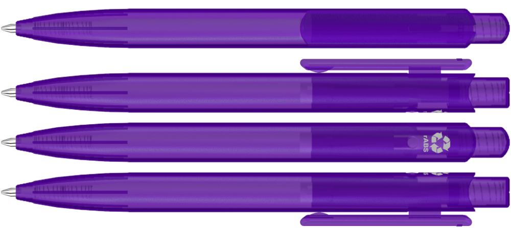 STAGE frozen RECY, violett