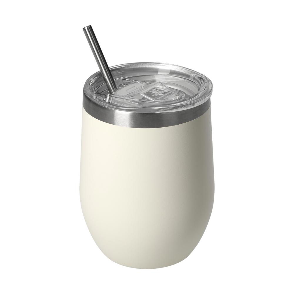 Weinbecher "Vinova" - beige