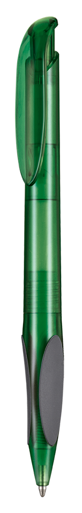 Kugelschreiber ATMOS FROZEN - limonen-grün TR/FR