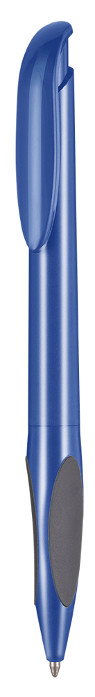 Kugelschreiber ATMOS - azur-blau