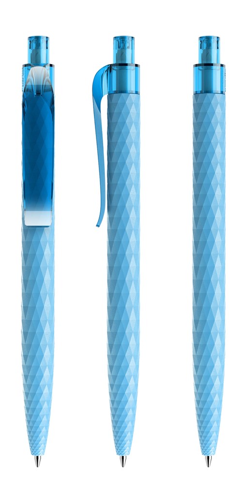 Prodir QS01 PMT Matt - Cyanblau matt