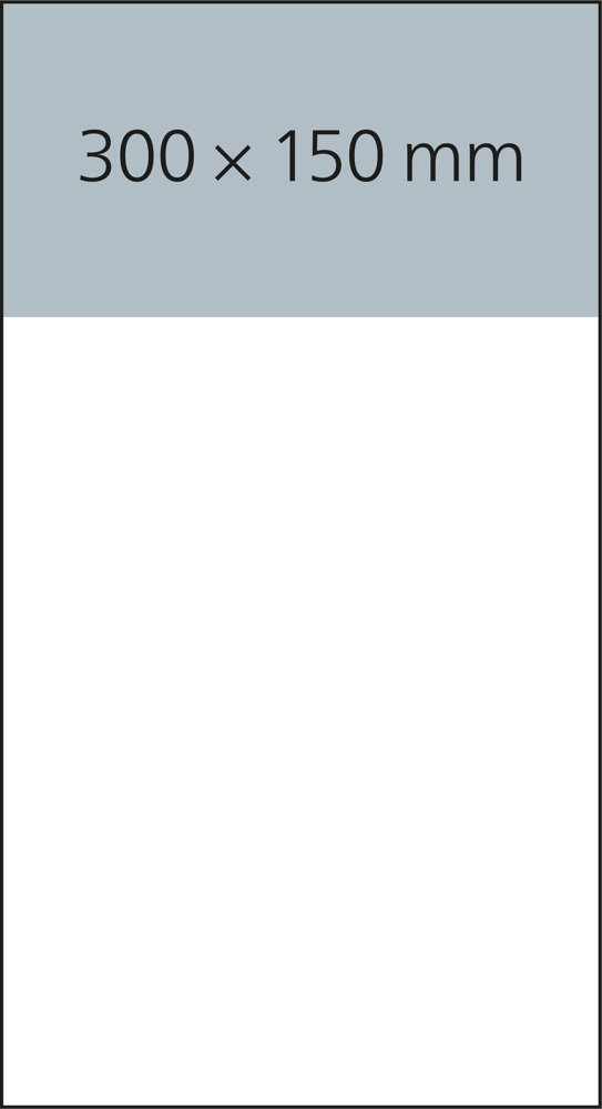 3-Monatskalender Einblatt Budget 3 EXPRESS