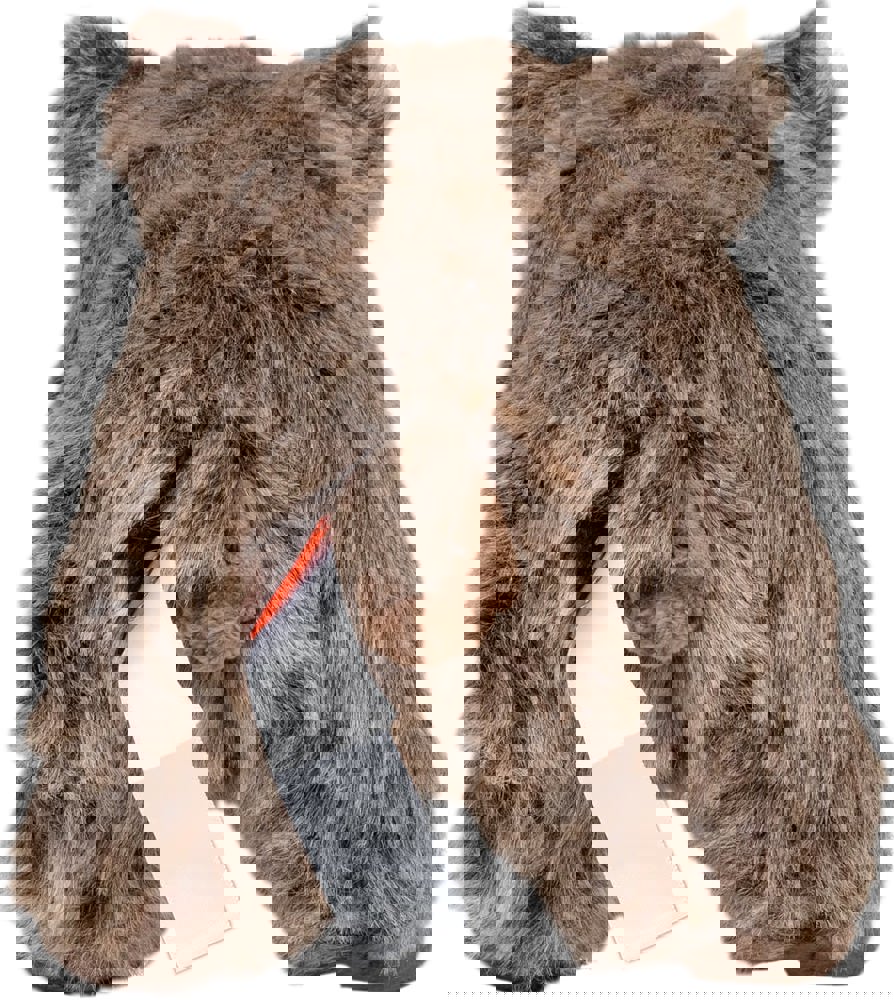 Wildschwein Nicolo, braun, one size