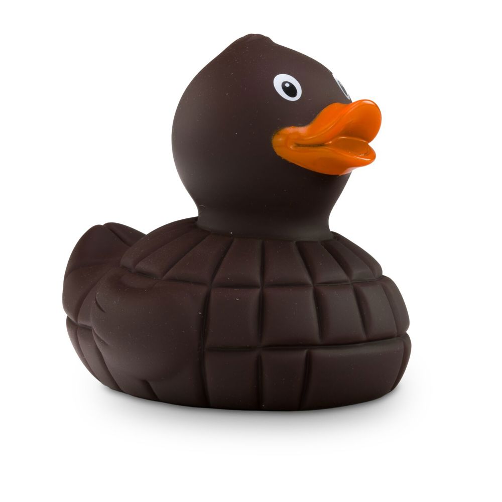 Werbeente Zara Zartbitter