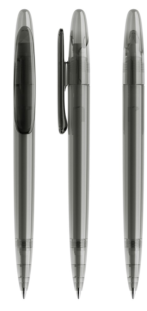 Prodir DS5 TTT Transparent - Fume transparent