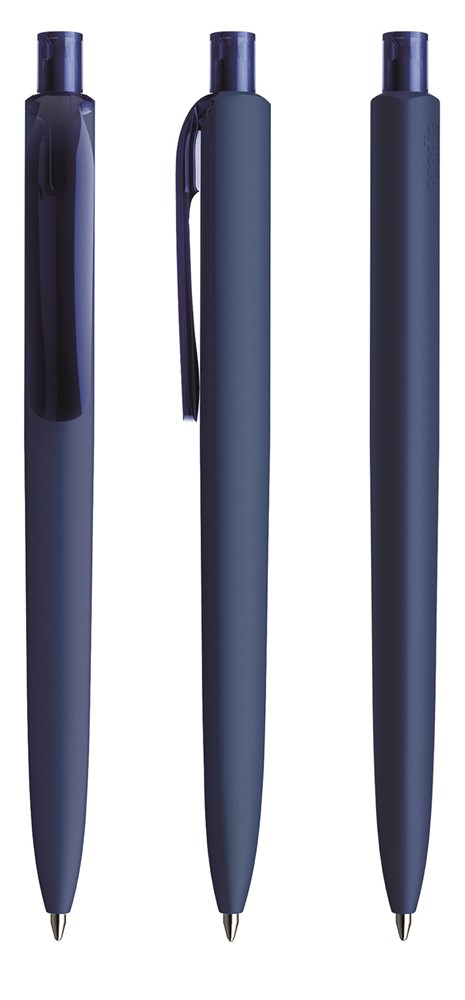 Prodir DS8 PRR Soft Touch - Sodalithblau Soft Touch