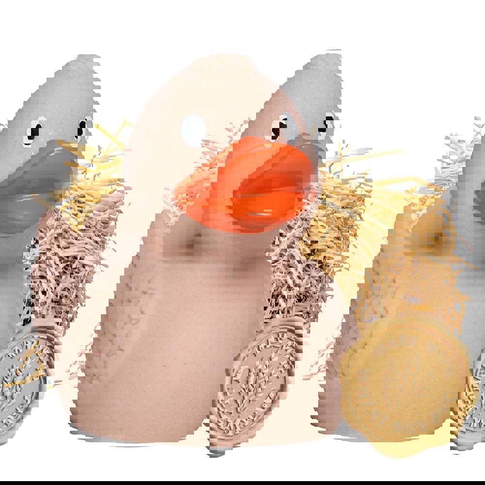 Weizen-Ente, klassik - rosa