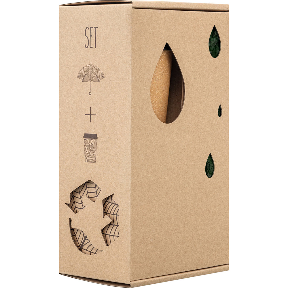 95029 FARE® Set ÖkoBrella ToGo