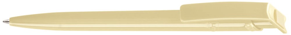 RECYCLED PET PEN - beige