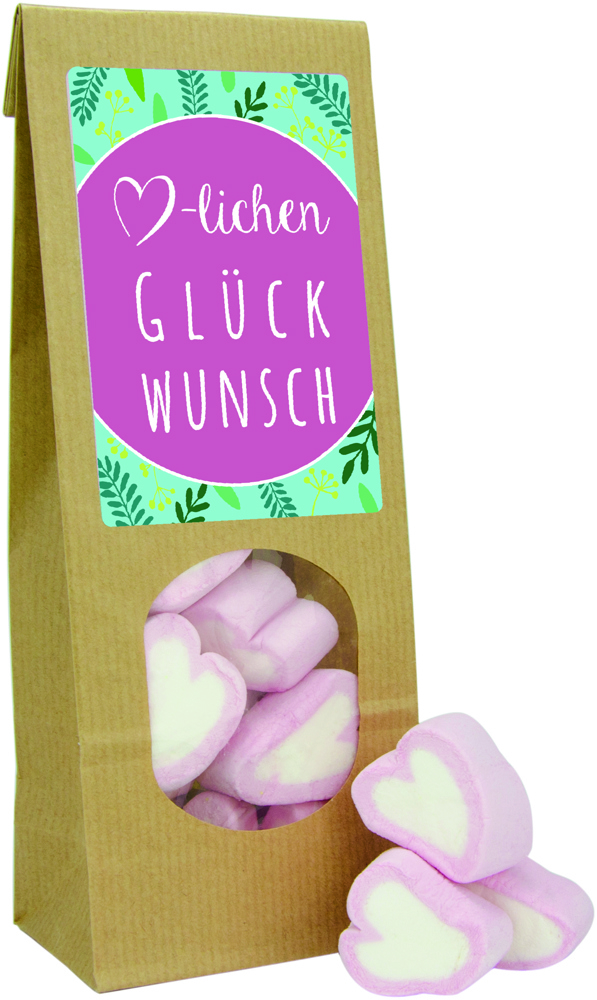 Wundertüte Mellow Herzen