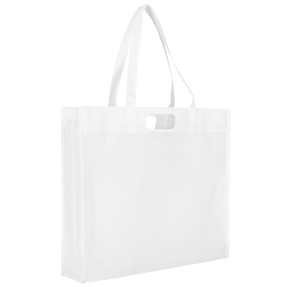 PP-Tasche - City-Shopper 1 - weiß