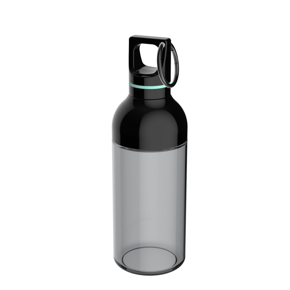 Trinkflasche RETUMBLER-DUIX SPORT - mint, grau