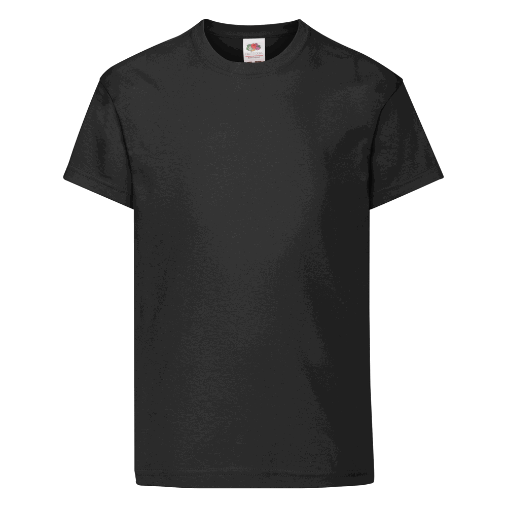 610190 - Kids Original T-Shirt - schwarz