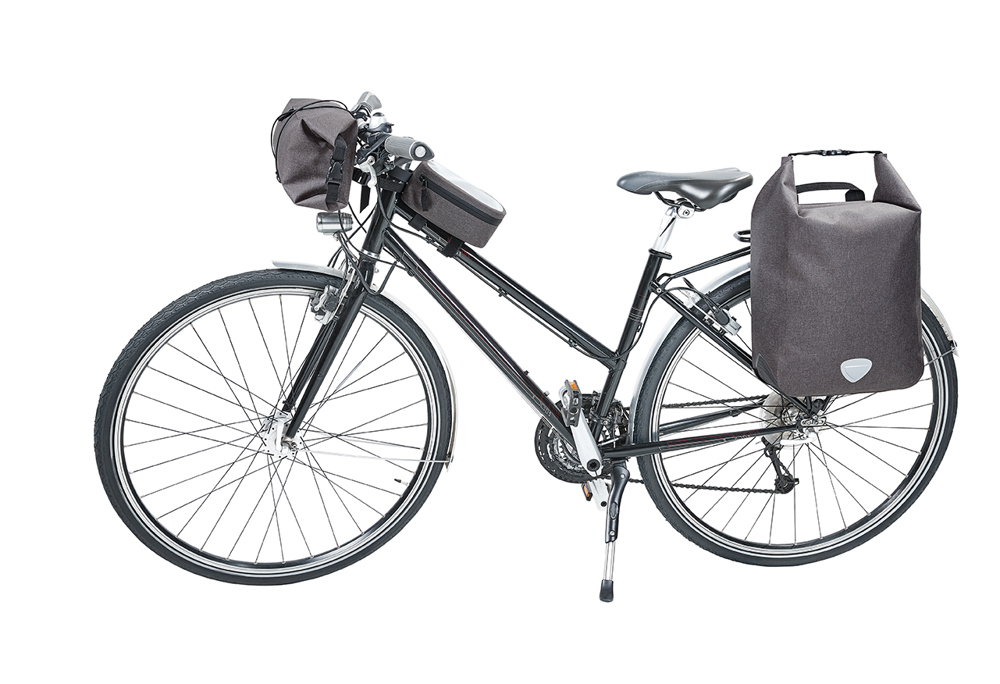 Fahrrad-Lenkertasche CYCLE
