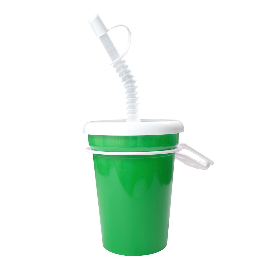 Trinkbecher "Take Away" 0,3 l - standard-grün