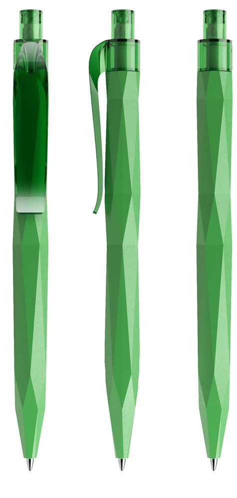 Prodir QS20 PRT Soft Touch - Hellgrün Soft Touch